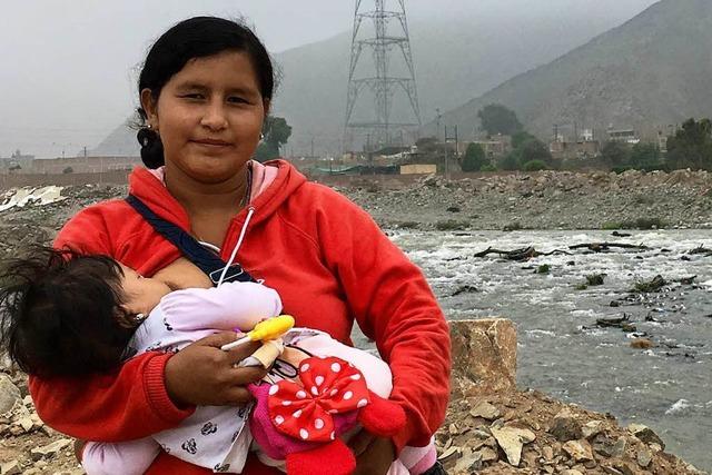 Noch immer kmpft Peru mit den Folgen von El Nio Costero
