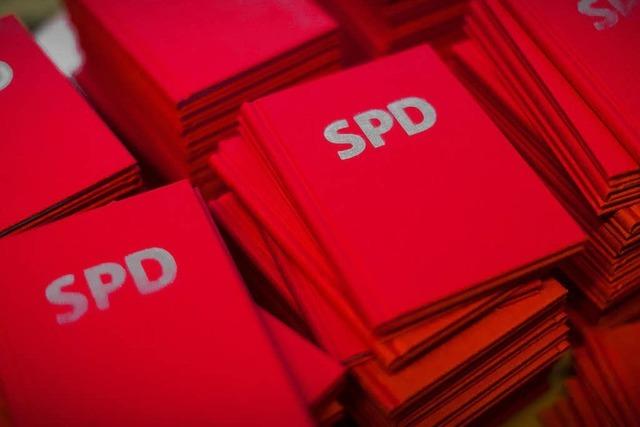 Die SPD hat gewhlt