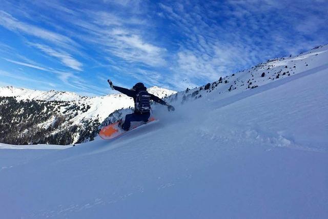 Der Ruf der Herde: Skifahren in Verbier mit alten Freunden