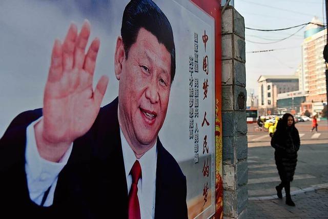 Noch mehr Macht fr Xi Jinping in China