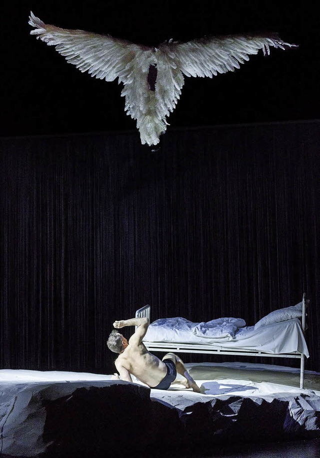Angels in AmericaOperRobin Adams  | Foto: Rainer Muranyi