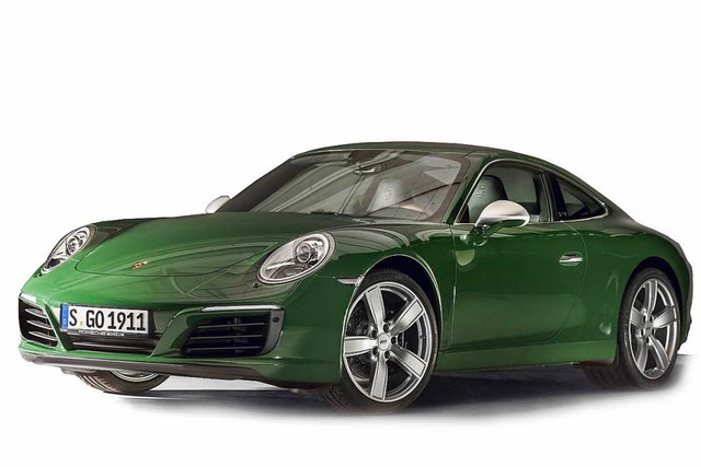 Mgliche Opfer, wenn die USA auch auf ...rheben &#8211; Sportwagen von Porsche.  | Foto: dpa