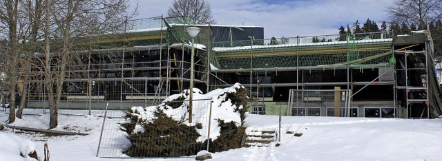 Die Sanierung der Brndbachhalle in Unterbrnd kostet rund 1,7 Millionen Euro.    | Foto: Maier