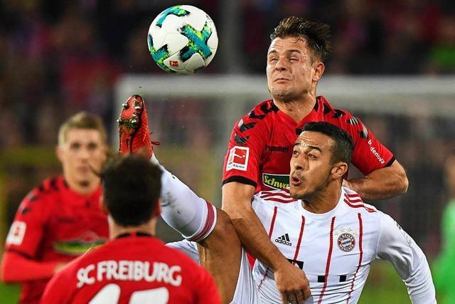 Durchgecheckt: Der SC Freiburg war gegen Bayern zu mutig – und zu offen