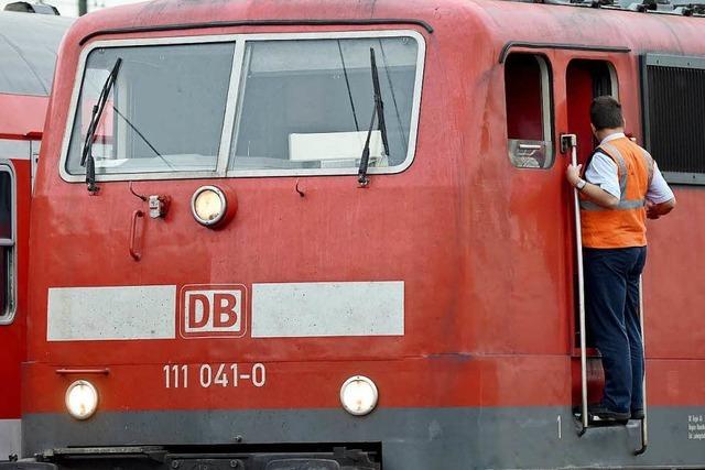 In der Lok sind viele Pltze frei: Grippewelle bei der Bahn