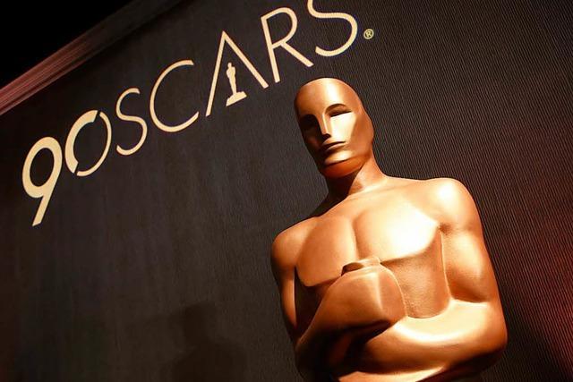 Liveblog aus Hollywood: die Verleihung der Oscars