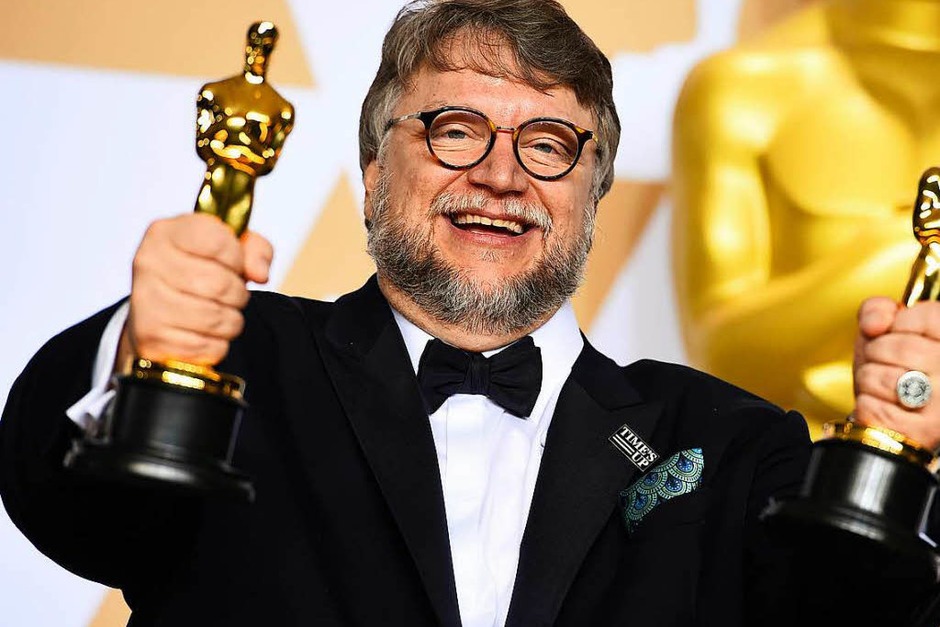 Bester Film: „Shape of Water - Das Flüstern des Wassers“ von Regisseur Guillermo del Toro. (Foto: dpa) Bester Film: „Shape of Water - Das Flüstern des Wassers“ von Regisseur Guillermo del Toro. (Foto: dpa)