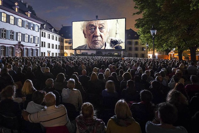 Open-Air in Schopfheim &#8211; bald schon auch in Emmendingen.  | Foto: Nadine Kgi