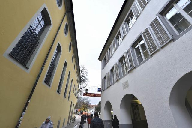 Evangelische Kirche Freiburg will doch nicht ins Rotteckhaus einziehen