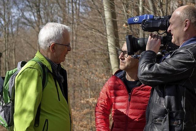 Gundelfingen steht vor der Kamera