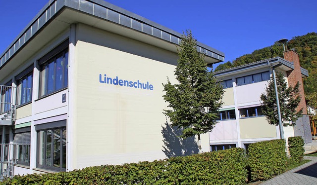 Im September kommen die ersten Ganztagsgrundschler an die Lindenschule.   | Foto: Rolf Reissmann