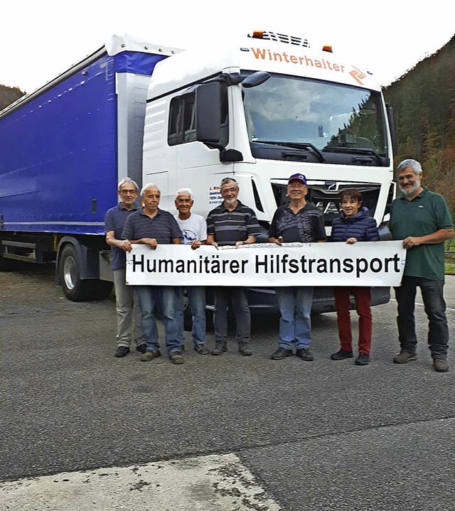 Der letzte Lastwagen fuhr im Oktober in Todtnau ab.   | Foto: ZVG/hfo