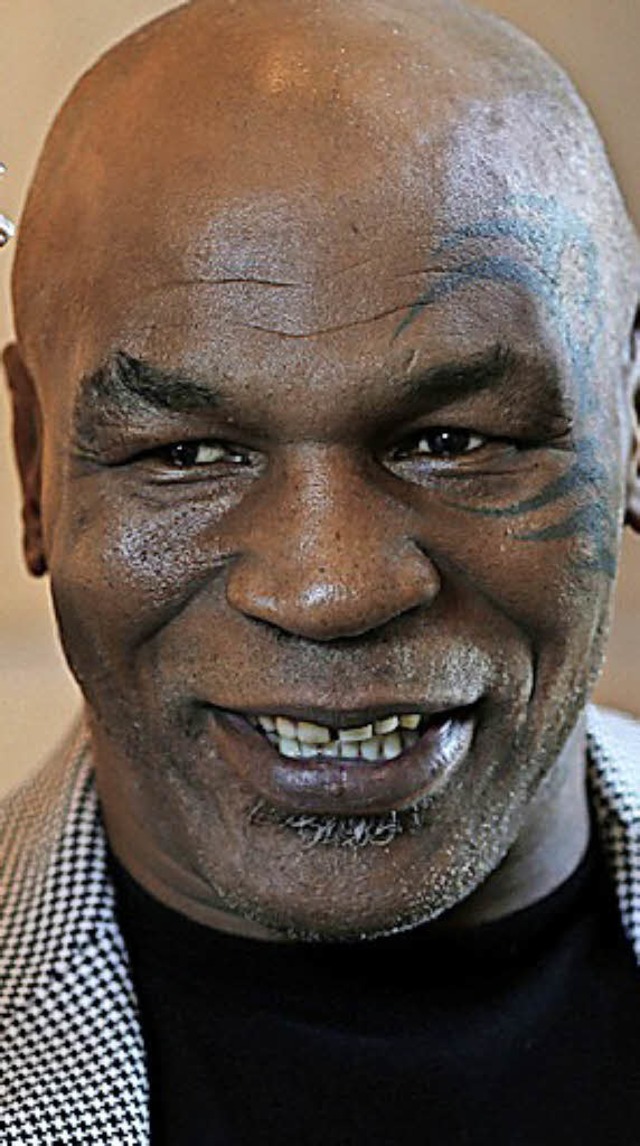 Mike Tyson  | Foto: dpa