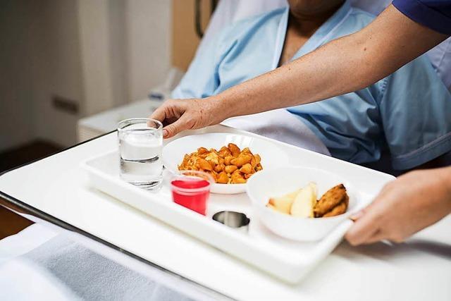 Krankenhausessen in Deutschland: Gesund und lecker geht anders