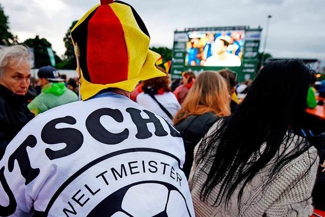 Freiburger Rathaus lehnte Public Viewing zur WM wegen des Lrms ab