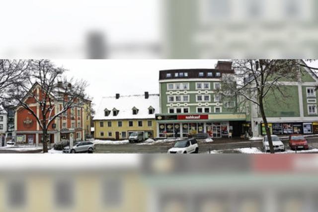 Neubauplan sorgt fr rger