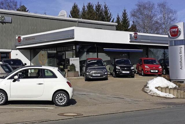 Fiat Berg will neu durchstarten