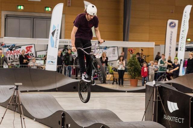 Ab heute sind die Freizeitmessen wieder auf der Freiburger Messe