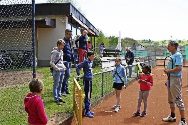 Jugendarbeit wird grogeschrieben