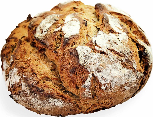 Krosse Kruste: Lecker, so ein Brot aus dem Holzbackofen.   | Foto: ARTO (Stock.Adobe)