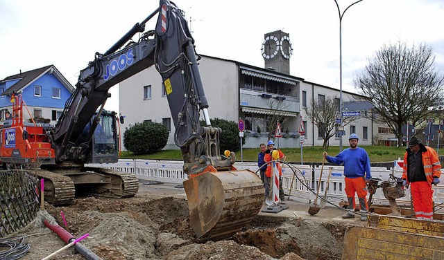 Wer zahlt fr das grne Tal und den Kinderspielplatz?  | Foto: Loisl-Mink