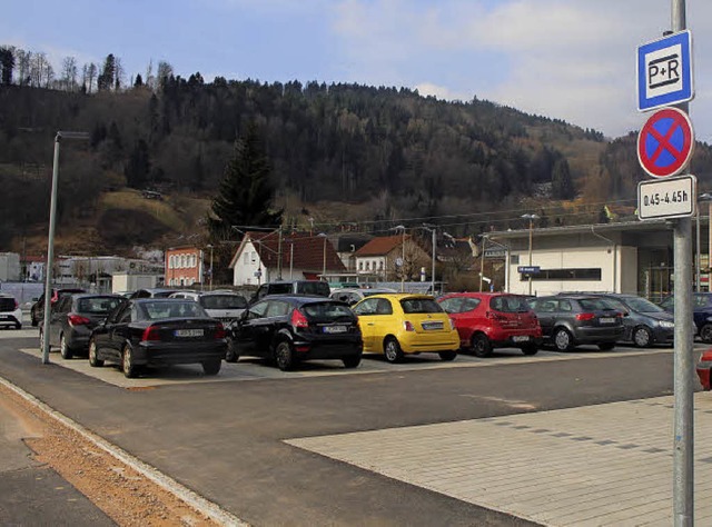 Wie in Zell knnten auch in den Lrrac... hat dabei das Fssler-Areal im Auge.   | Foto: Anja Bertsch