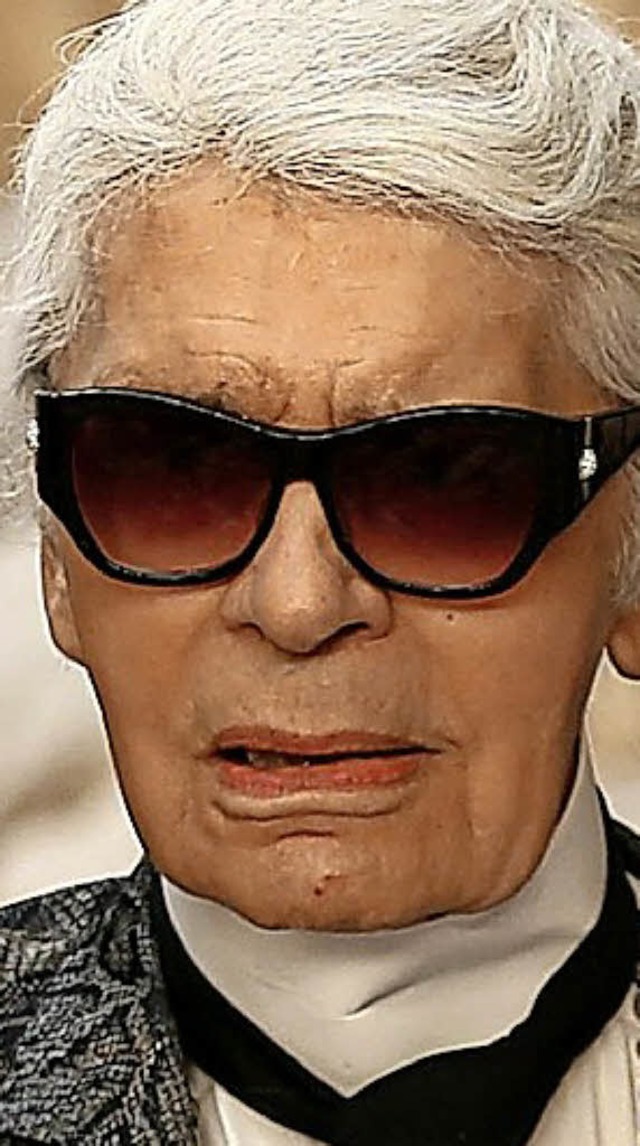 Karl Lagerfeld  | Foto: dpa