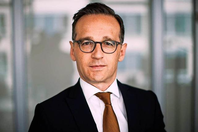 Heiko Maas wird wohl Auenminister