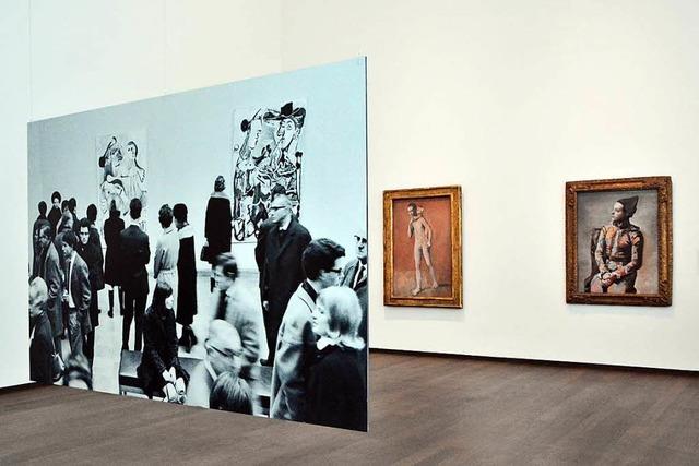 Wie das Kunstmuseum Basel aus zwei Picassos sieben machte