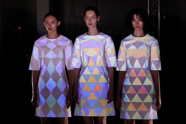 Fotos: Die Outfits der Fashion Week in Paris