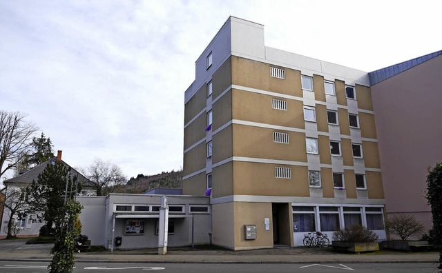 Das Gemeindezentrum beim  Doler Platz soll umgebaut werden.   | Foto: C. Kramberg/W. Beck