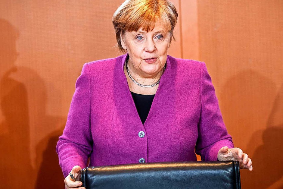 Angela Merkel soll Bundeskanzlerin bleiben. (Foto: dpa) Angela Merkel soll Bundeskanzlerin bleiben. (Foto: dpa)
