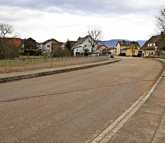 Auch diese Brcke in Gamshurst soll saniert werden.   | Foto: Spether