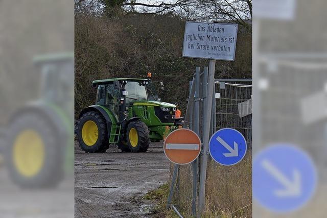 Lange Wege zum Grnschnitt