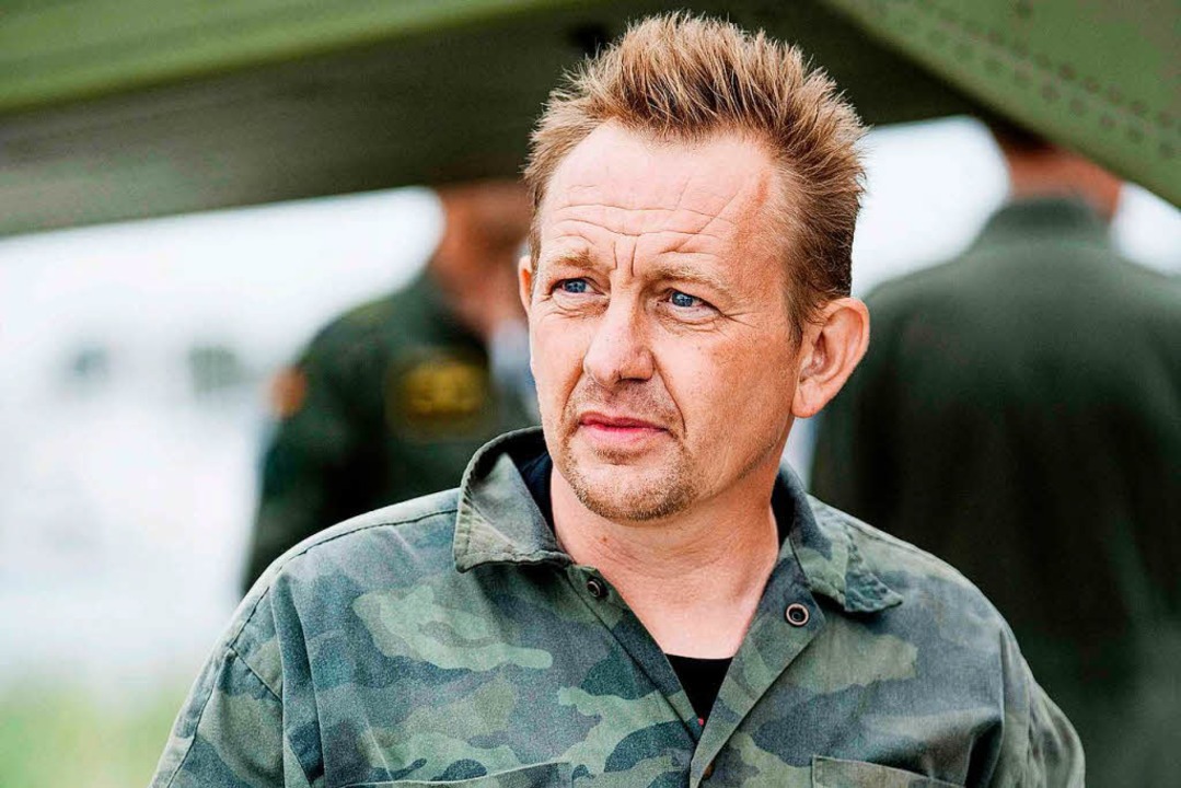 Prozessauftakt im Mordprozess gegen Peter Madsen Panorama Badische