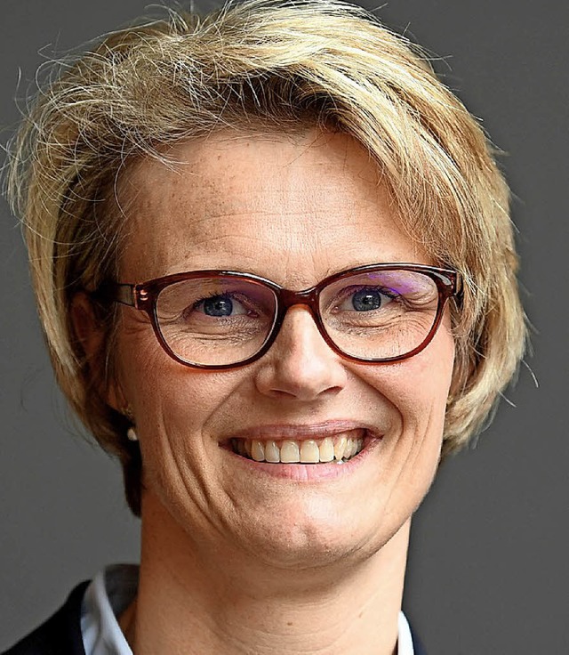 Anja Karliczek wird Bildungsministerin   | Foto: dpa