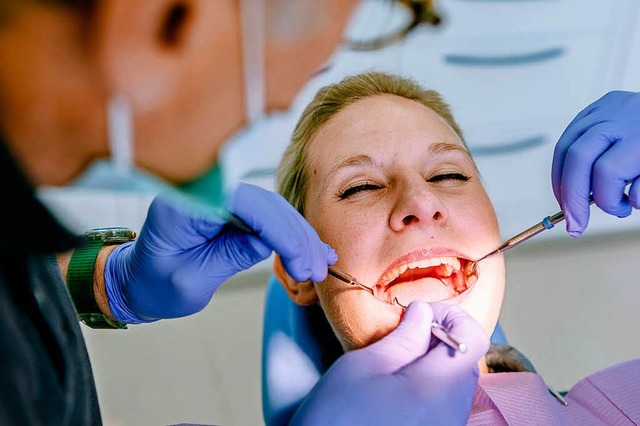 Der verschwundene Zahnarzt: Martin Hei...ine Ttigkeit aufgegeben (Symbolbild).  | Foto: Markus Scholz