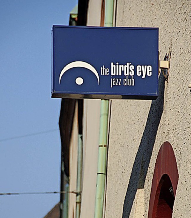 Basels Jazzadresse: das Bird&#8217;s Eye  | Foto: A. mahro