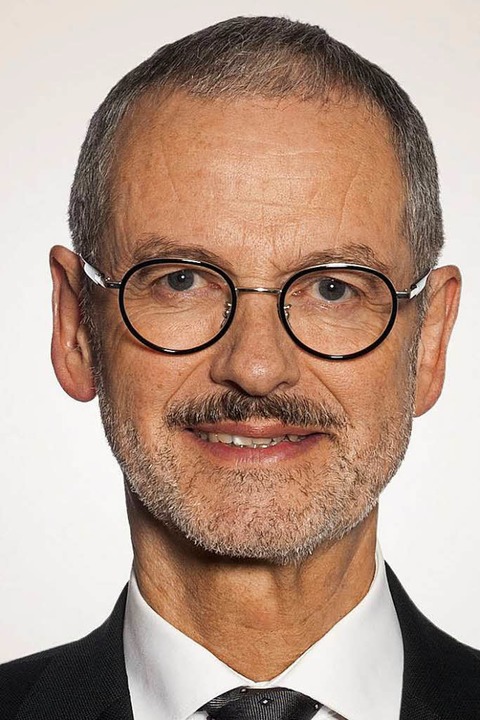 Peter Neher ist seit 2003 Prsident des Deutschen Caritasverbandes.  | Foto: Anke Jacob