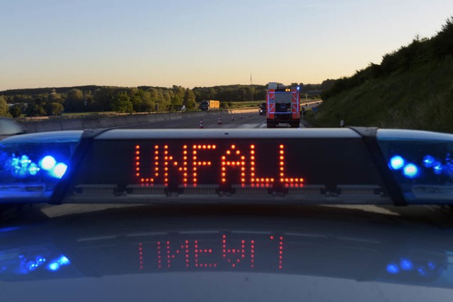 Zwei Einstze in der Nacht zum Samstag (Symbolbild).  | Foto: dpa