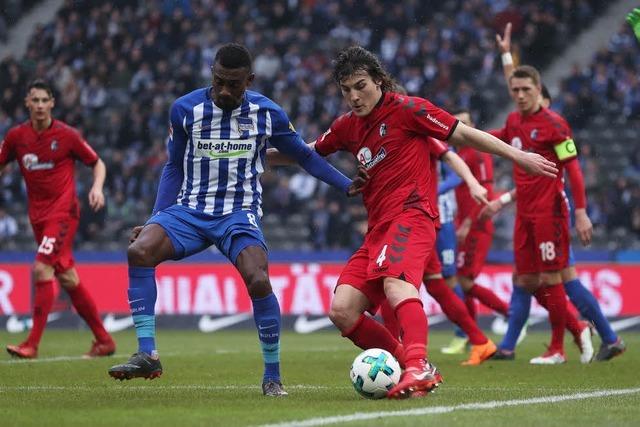 Fotos: Hertha BSC Berlin – SC Freiburg 0:0