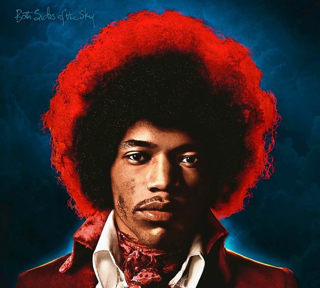 Jimi Hendrix.  | Foto: Legacy/Sony