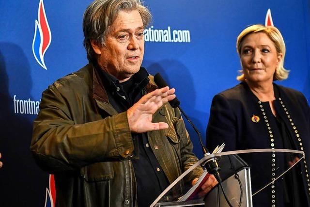 Le Pen weiter Front-National-Chefin - Vater verliert Ehrenvorsitz