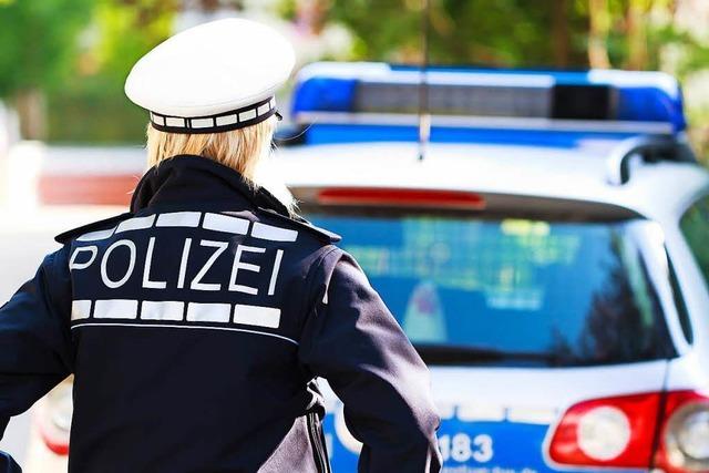 Einbruch in Fischingen trotz erhhter Polizeiprsenz