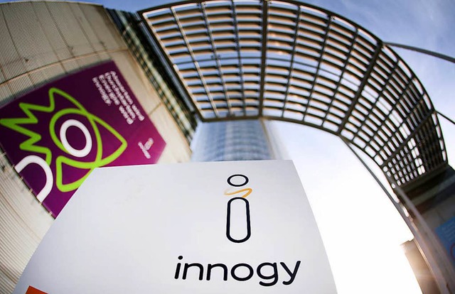 Die erst zwei Jahre alte Firma Innogy soll zerschlagen werden.  | Foto: dpa