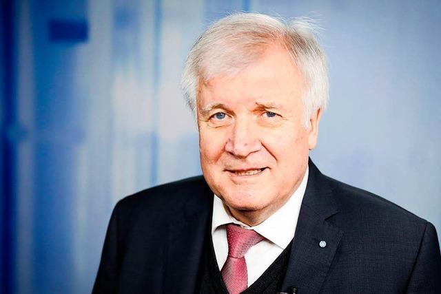 Seehofer zu Abschiebungen: Bislang nur markige Worte