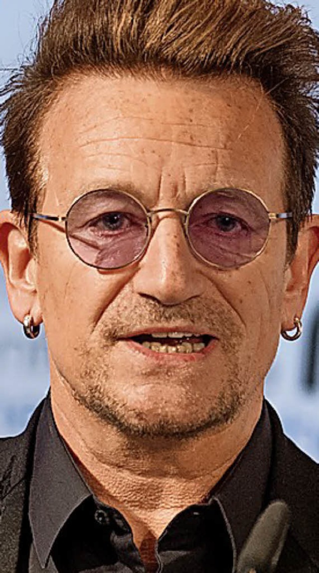 Bono  | Foto: Matthias Balk