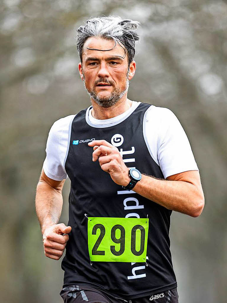 Moritz Kuederli (Halbmarathon)