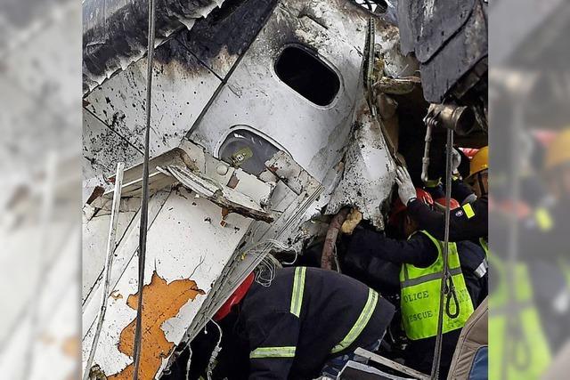 49 Tote bei Flugzeugcrash in Kathmandu