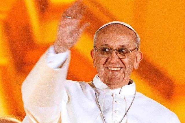 Fnf Jahre Papst Franziskus und das Projekt Wiederaufbau
